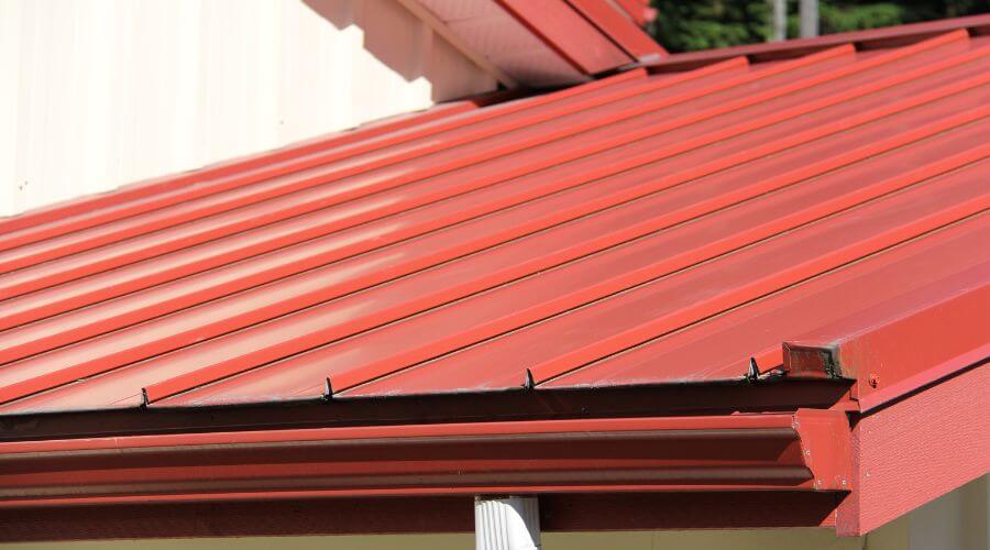 Industrial Roof Installation in Peterboro, NY